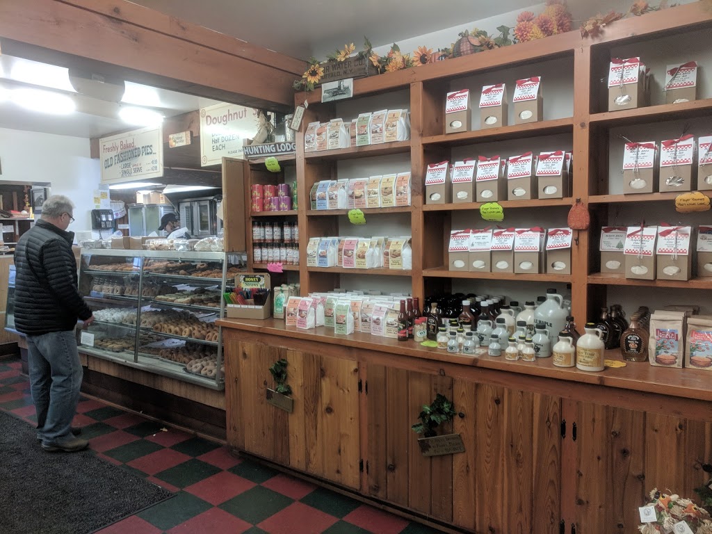 Mayer Bros Cider Mill | 3300 Transit Rd, West Seneca, NY 14224, USA | Phone: (716) 668-1787