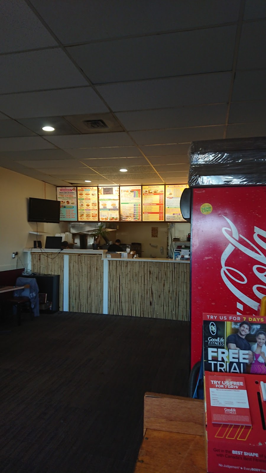 Sams Pizza & Donair | 18236 89 Ave NW, Edmonton, AB T5T 2K6, Canada | Phone: (780) 757-1199