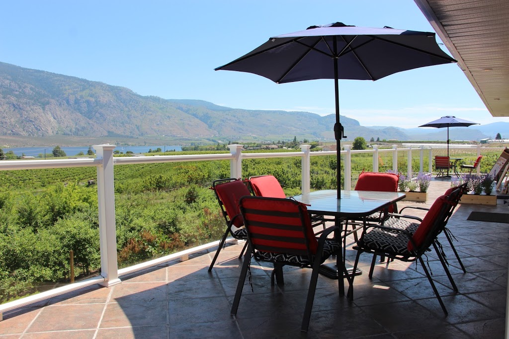 La Maison Osoyoos Larose | 8949 122 Ave, Osoyoos, BC V0H 1V2, Canada | Phone: (250) 495-8771