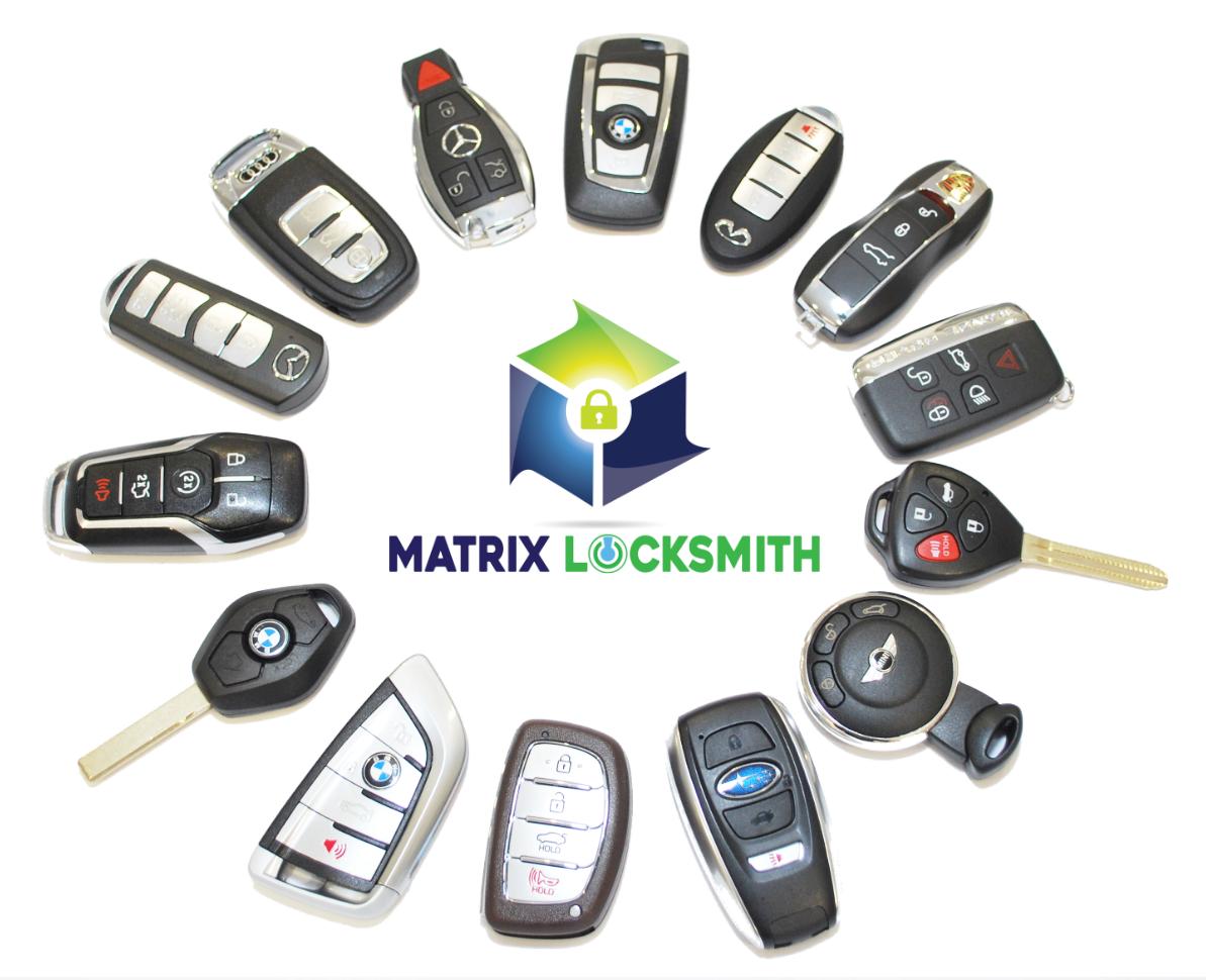 Matrix Locksmith | 10094 Yonge St, Richmond Hill, ON L4C 1T9, Canada | Phone: (416) 877-9297