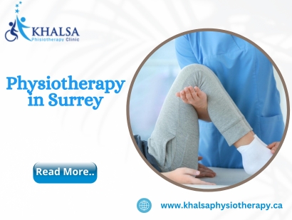 Khalsa Physiotherapy Clinic | 8388 128 St #4, Surrey, BC V3W 4G2, Canada | Phone: (604) 503-5306