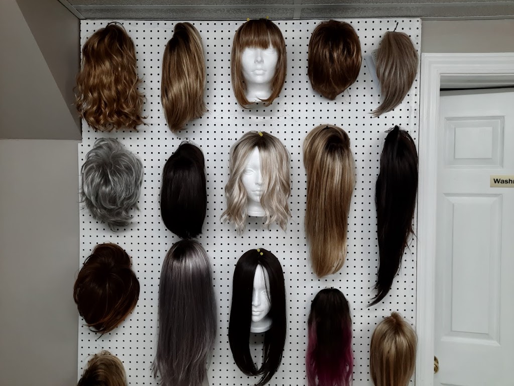 Wigs, toppers and hair by Sylvia | 328 E 24th St, Hamilton, ON L8V 2Y6, Canada | Phone: (905) 807-0150