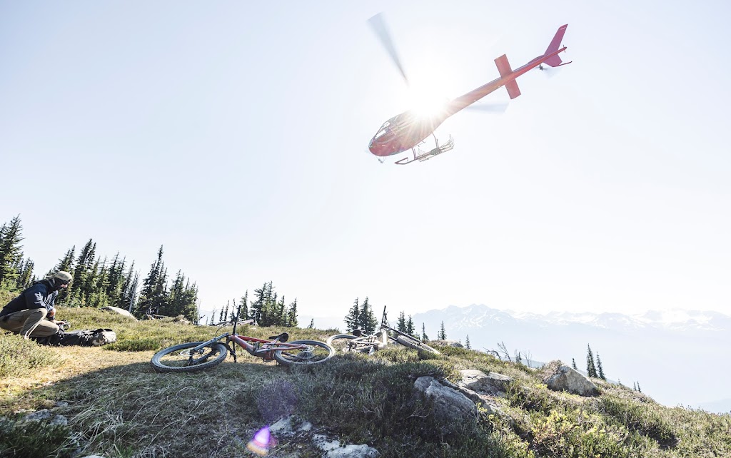 AlpX Expeditions | 9960 Heliport Rd, Whistler, BC V0N 1B0, Canada | Phone: (604) 938-1700