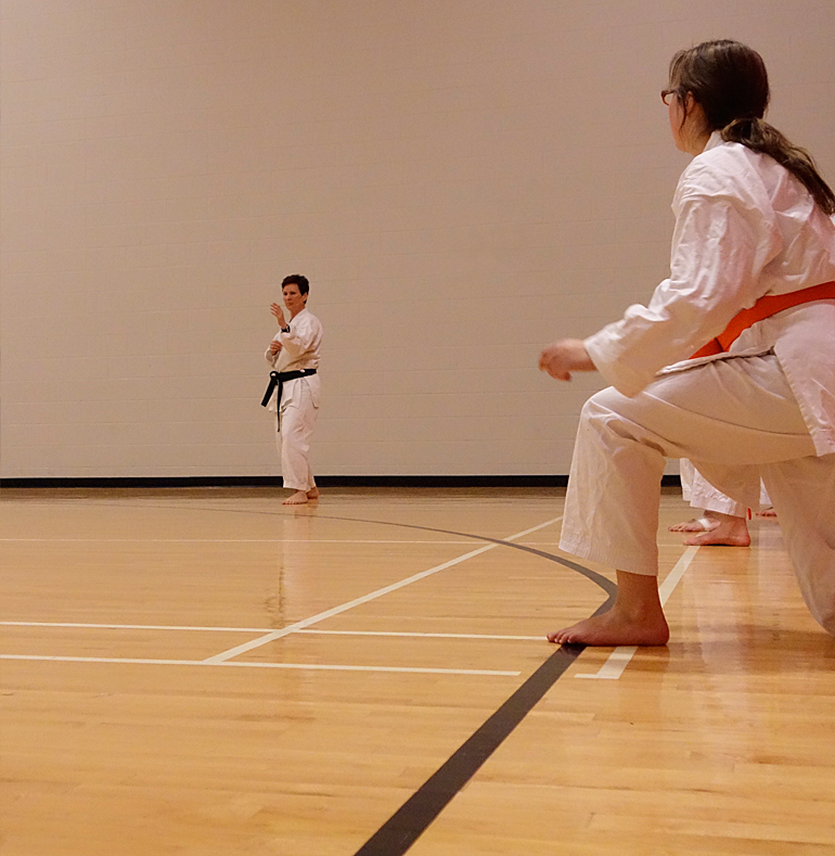 Saint Marys University Shotokan Karate Club | 920 Tower Rd, Halifax, NS B3H 3C3, Canada