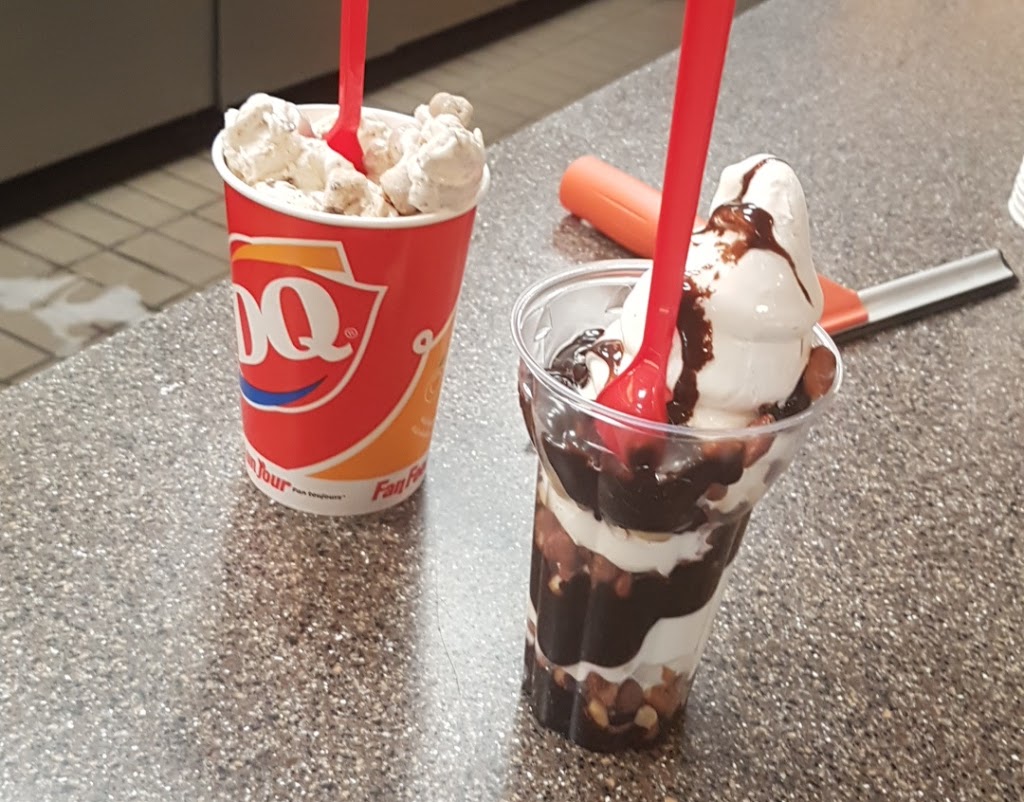 Dairy Queen | 2002 St Joseph Blvd, Orléans, ON K1C 1E4, Canada | Phone: (613) 834-1153