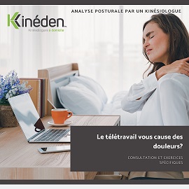 Kinéden inc. - Kinésiologue, entraîneur privé | 351 Rue des Bruants, Saint-Germain-de-Grantham, QC J0C 1K0, Canada | Phone: (514) 992-0484