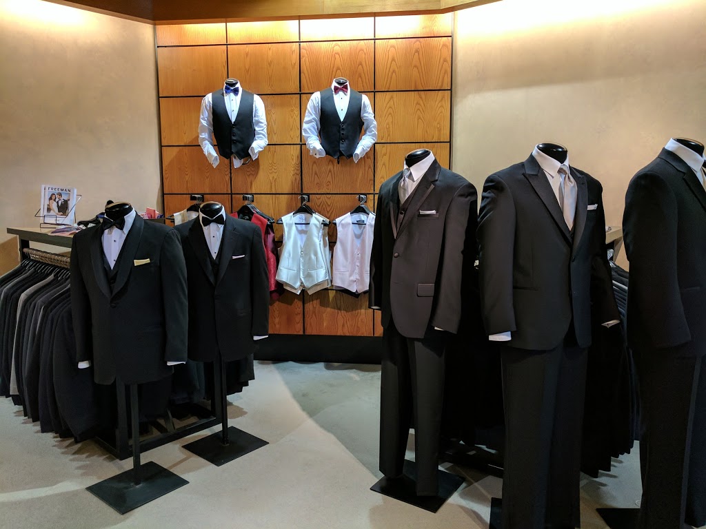 Freeman Formalwear Showroom Store | 30 Famous Ave, Woodbridge, ON L4L 9M3, Canada | Phone: (905) 850-7969