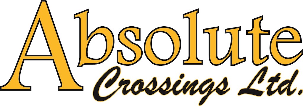 Absolute Crossings Ltd. | 430 South Ave, Spruce Grove, AB T7X 3V3, Canada | Phone: (780) 948-8467