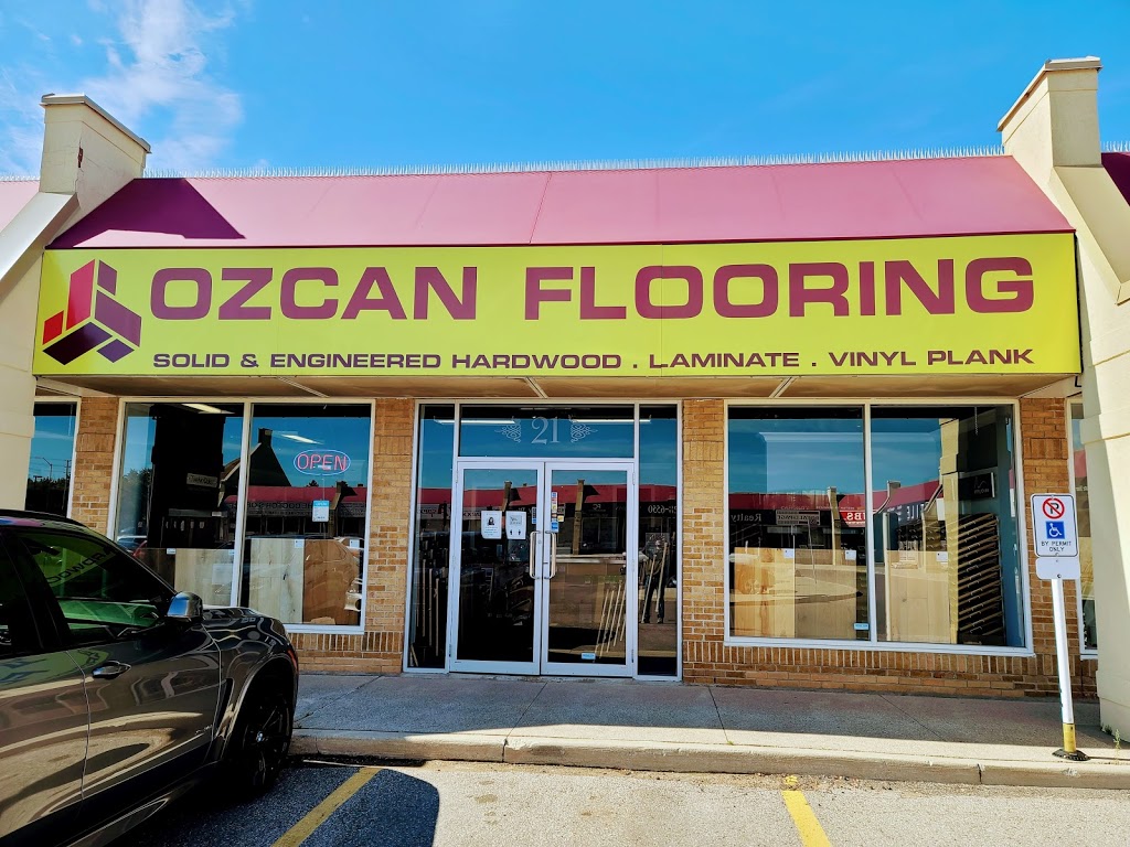 OZCAN FLOORING | 2575 Dundas St W unit 21, Mississauga, ON L5K 2M6, Canada | Phone: (905) 461-1991