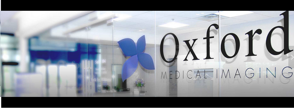 Oxford Medical Imaging - X-Ray & Ultrasound | 564 Belmont Ave W, Kitchener, ON N2M 5N6, Canada | Phone: (226) 646-4555