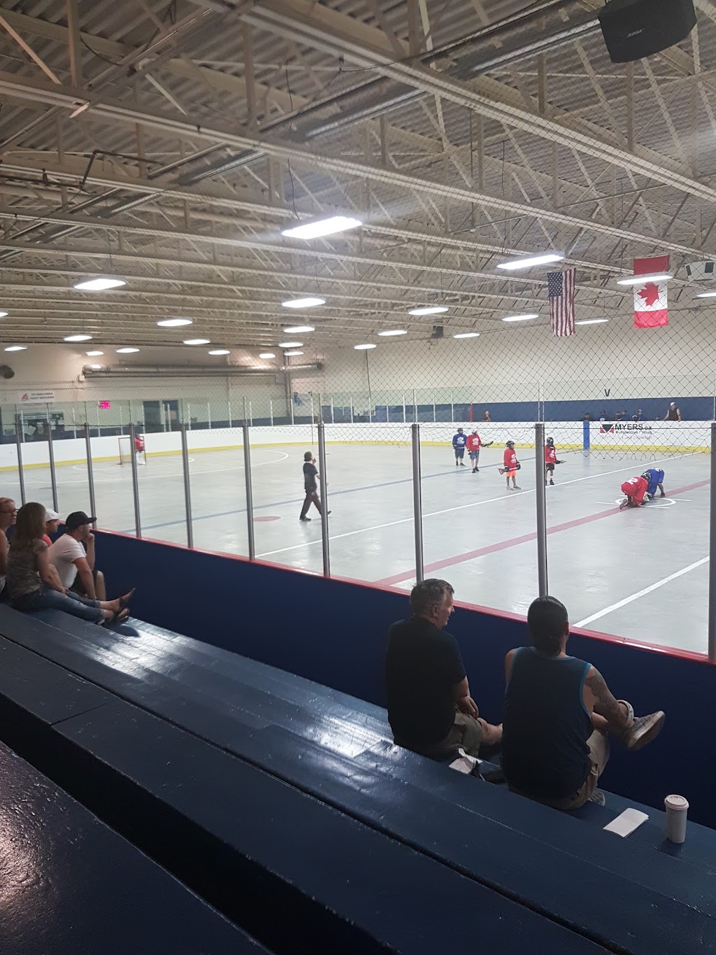 John G. Mlacak Arena | 2500 Campeau Dr, Kanata, ON K2K 2W3, Canada | Phone: (613) 580-2424 ext. 33251