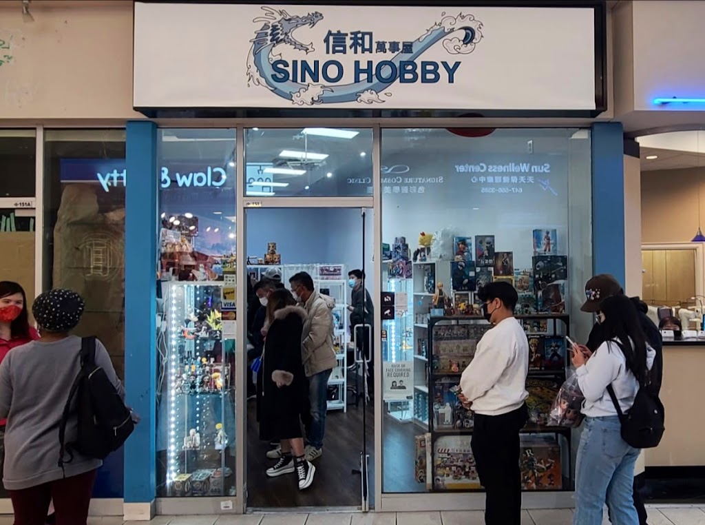 Sino Hobby | 3255 Hwy 7 Unit 151, Markham, ON L3R 3P9, Canada | Phone: (647) 466-9913