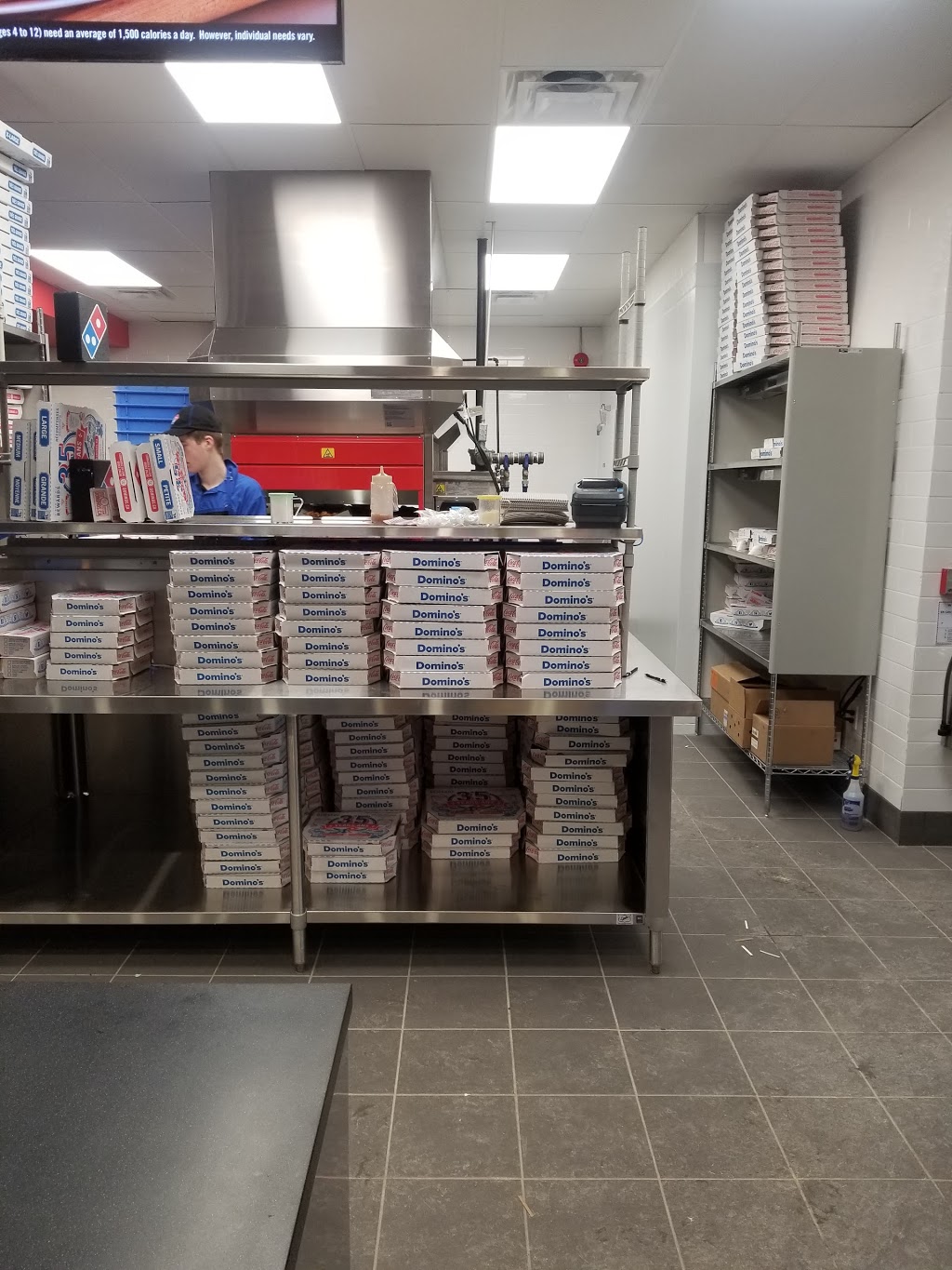 Dominos Pizza | 300 Talbot St W Unit #1, Aylmer, ON N5H 1K2, Canada | Phone: (519) 773-2225