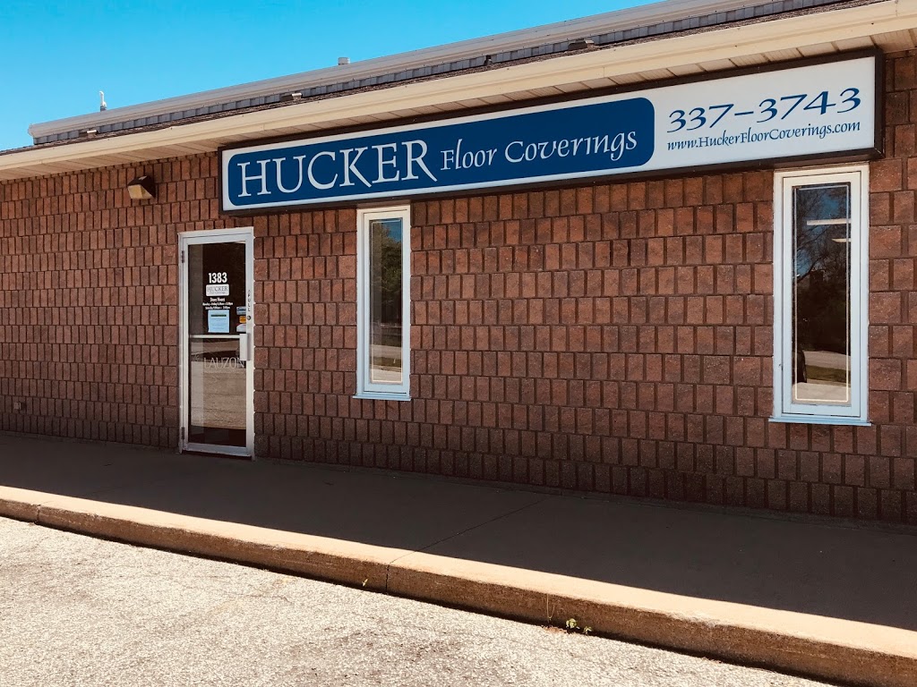 Hucker Floor Coverings | 1383 Confederation St, Sarnia, ON N7S 5P1, Canada | Phone: (519) 337-3743