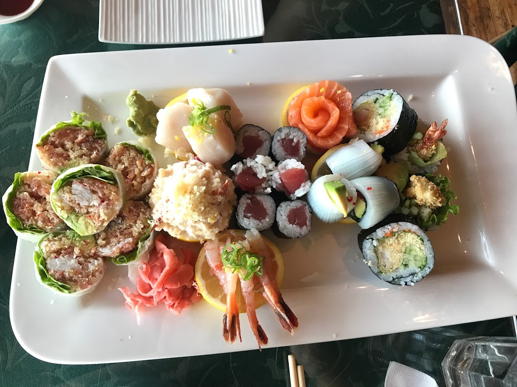 Ryoko Sushi | 110 Rue Joseph-Carrier, Vaudreuil-Dorion, QC J7V 5V5, Canada | Phone: (450) 424-1298