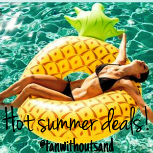 Tan Without Sand | 3570 Brock St N, Whitby, ON L1R 3J4, Canada | Phone: (905) 666-7444