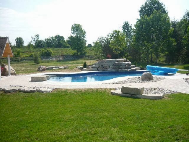 Wilson Pools & Contracting | 7 Kirkhill Dr, Bracebridge, ON P1P 1G5, Canada | Phone: (705) 637-0311