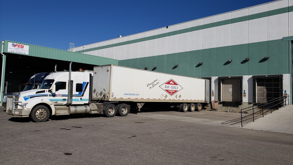 FMI Logistics | 8077 40 St SE, Calgary, AB T2C 2J4, Canada