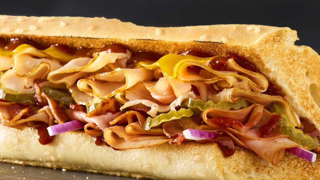 Quiznos | 1100 Golf Links Rd Unit 3, Ancaster, ON L9K 1J8, Canada | Phone: (905) 304-7821