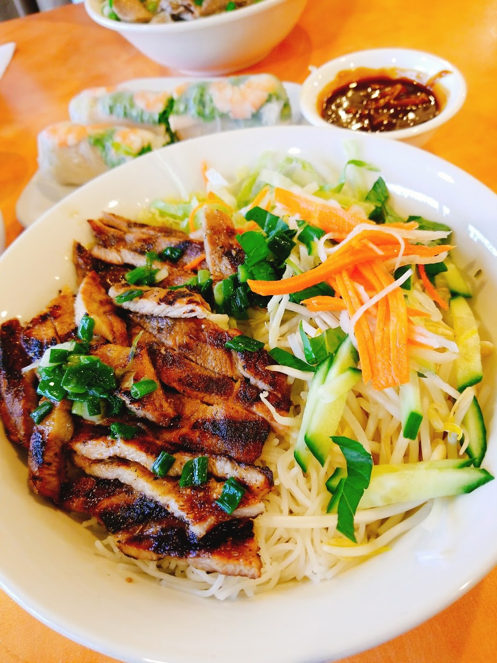 An Pho Vietnamese Restaurant | 13784 104 Ave, Surrey, BC V3T 1W5, Canada | Phone: (604) 589-8919