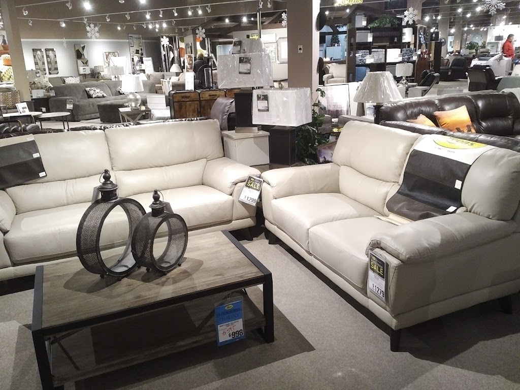 Leons Furniture | 2820 32 St S, Lethbridge, AB T1K 7B1, Canada | Phone: (403) 327-8578