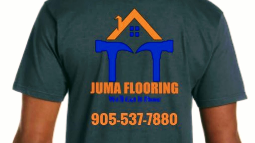 Juma Flooring | 11 Maple Dr, Stoney Creek, ON L8G 3C1, Canada | Phone: (905) 537-7880