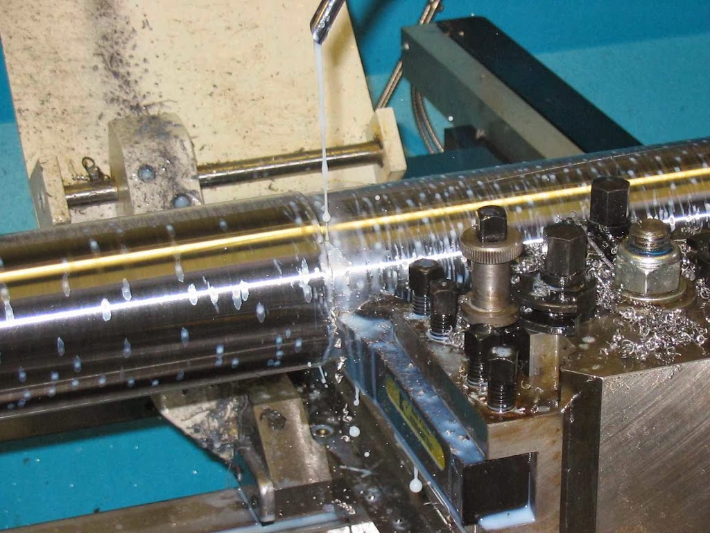 Mallory Machining | 22 Morton Ave E, Brantford, ON N3R 7J7, Canada | Phone: (519) 750-3345