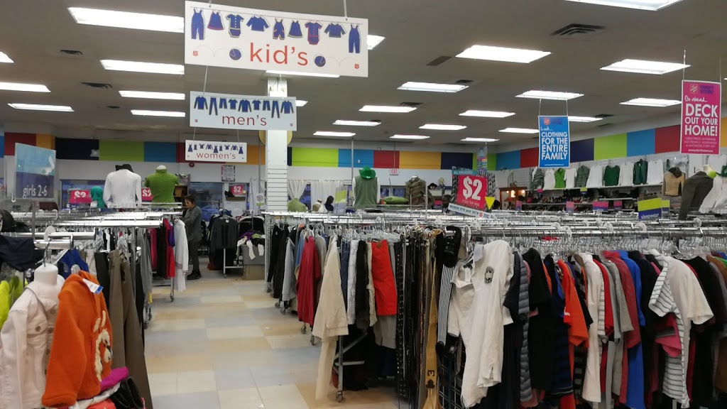 The Salvation Army Thrift Store | 1490 Richmond Rd, Ottawa, ON K2B 6S1, Canada | Phone: (613) 726-7136