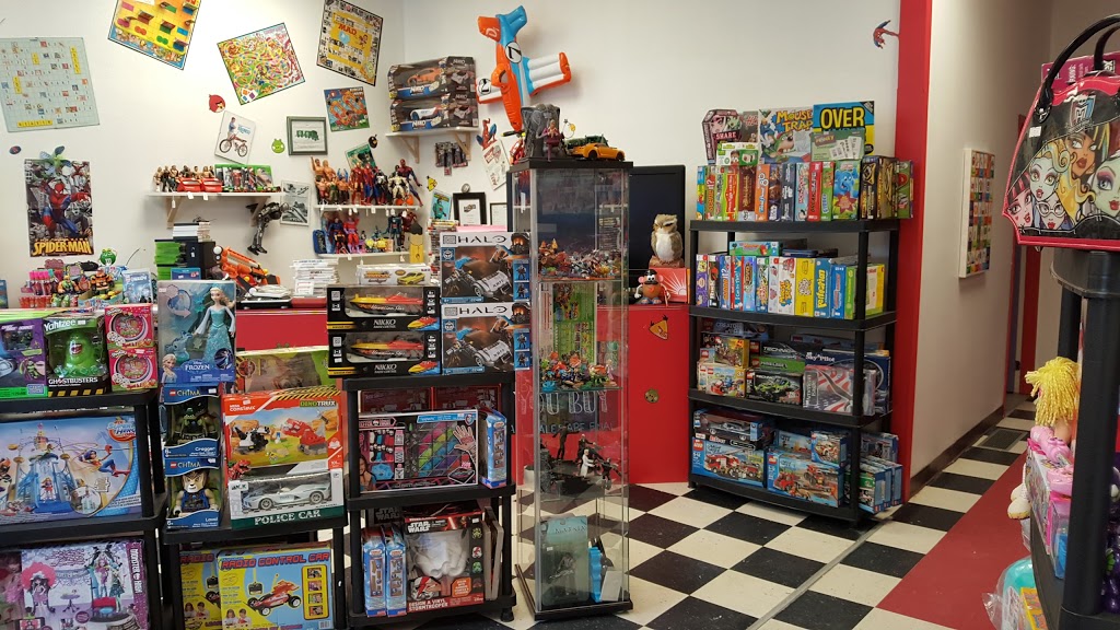 Toy Heaven | 14 Russell St E, Smiths Falls, ON K7A 1E8, Canada | Phone: (613) 883-3636