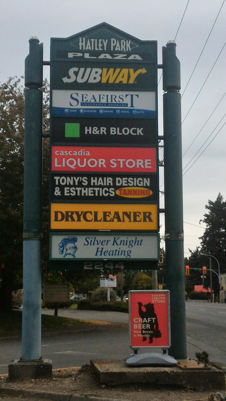 Beehive Drycleaners | 2244 Sooke Rd, Victoria, BC V9B 1X1, Canada | Phone: (250) 474-1122