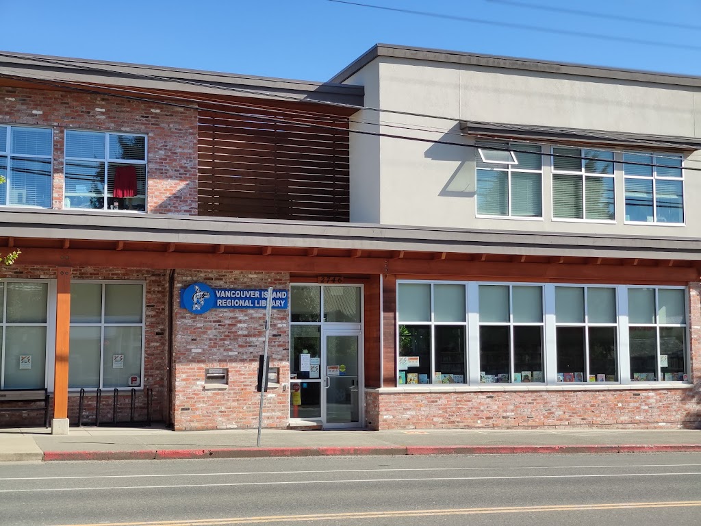 Cumberland Branch Library | 2724 Dunsmuir Ave, Cumberland, BC V0R 1S0, Canada | Phone: (250) 336-8121