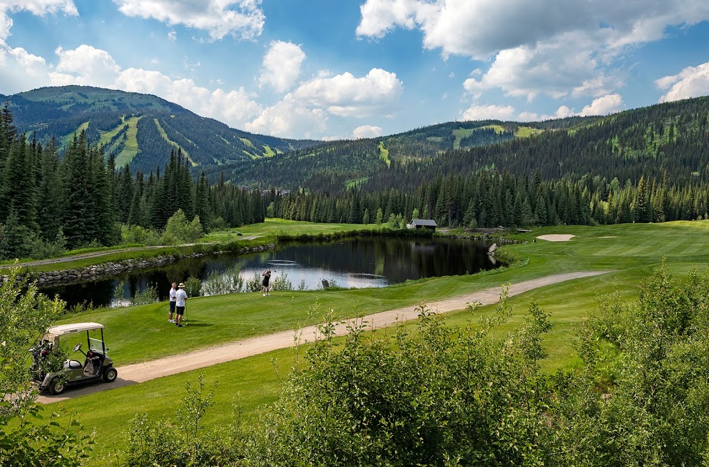 The Golf Course at Sun Peaks Resort | 1280 Alpine Road, Sun Peaks, BC V0E 5N0, Canada | Phone: (855) 574-5474