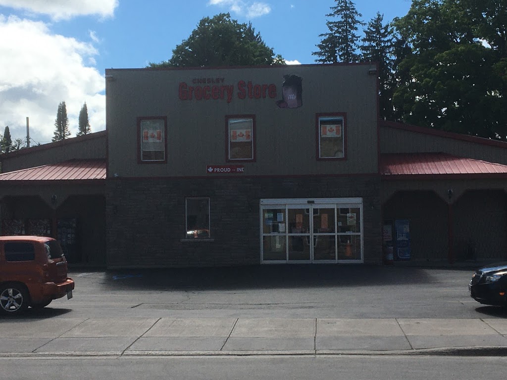 Chesley Grocery Store | 30 1st Ave S, Chesley, ON N0G 1L0, Canada | Phone: (519) 363-2882