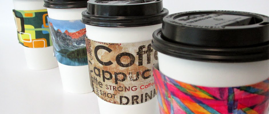 HotShot Coffee Sleeves | 8555 Greenall Ave #2, Burnaby, BC V5J 3M8, Canada | Phone: (604) 629-8410