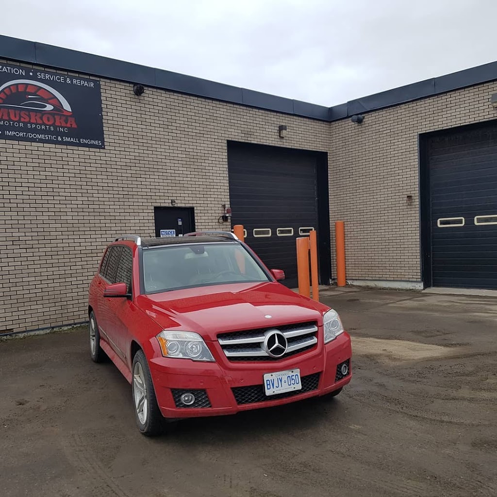 Muskoka Motorsports Inc. | 45 Cairns Crescent, Huntsville, ON P1H 1Y3, Canada | Phone: (705) 788-7510