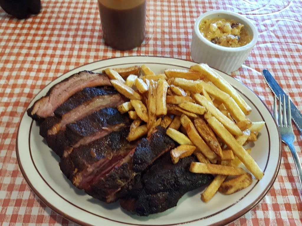 Smokin Okies BBQ | 2547 Quance St, Regina, SK S4V 2X7, Canada | Phone: (306) 347-2800