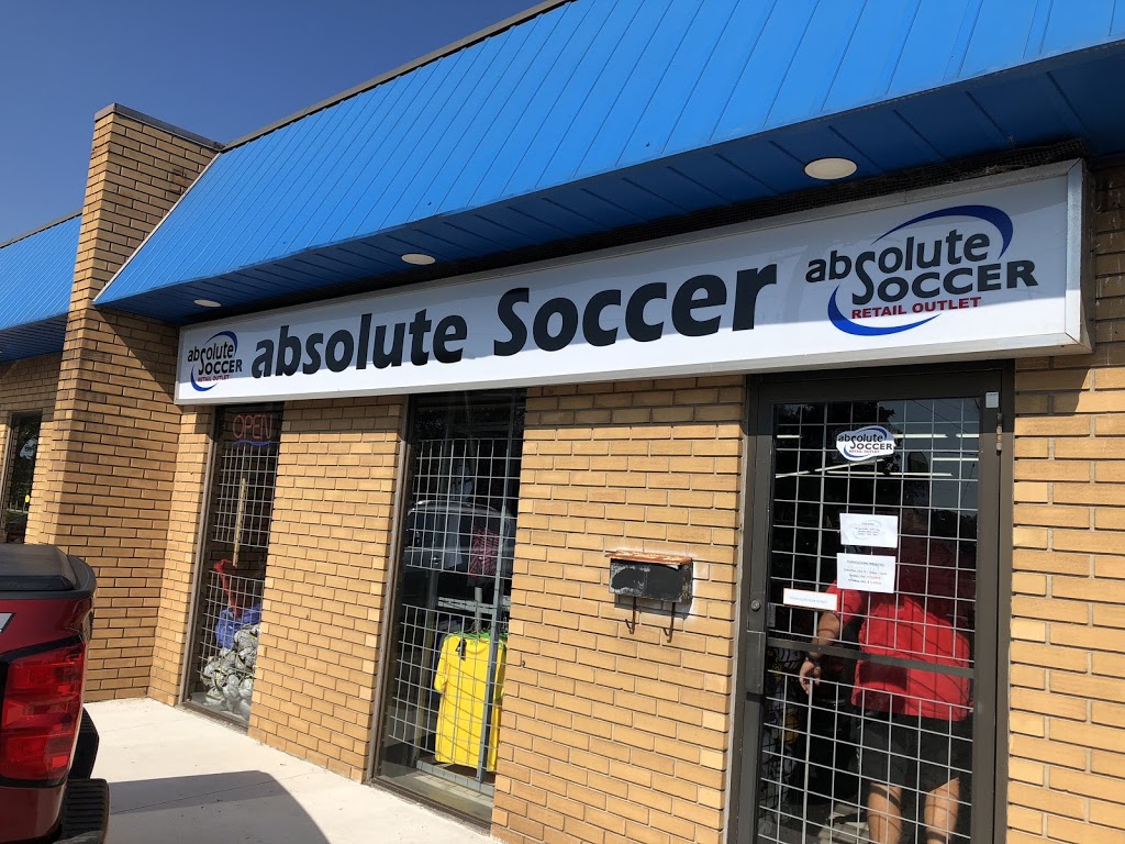 Absolute Soccer | 221 Barton St, Stoney Creek, ON L8E 2K3, Canada | Phone: (905) 664-7376