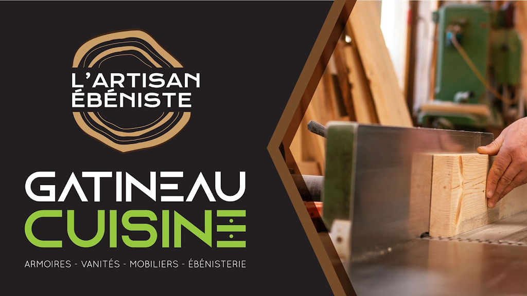 L’artisan ébéniste | 290-B Chemin Industriel, Gatineau, QC J8R 3N9, Canada | Phone: (819) 431-2222