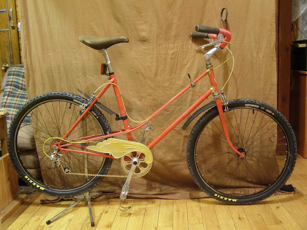 Vintage Bike Service and Repair | 476 Parker Rd, Bear River, NS B0S 1B0, Canada | Phone: (902) 526-3266