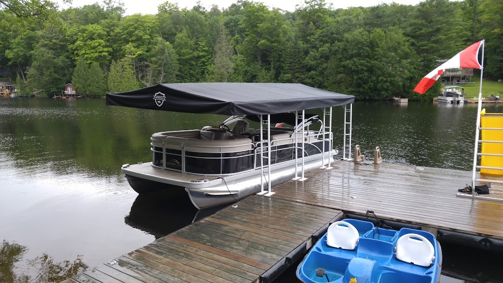 Boat Shield | 4075 Hampshire Mills Line, Orillia, ON L3V 6H3, Canada | Phone: (416) 577-2628