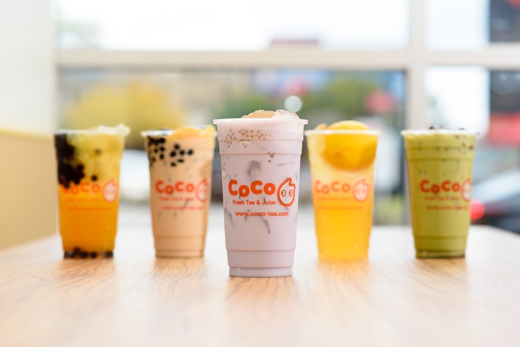 CoCo Fresh Tea & Juice | 371 Spadina Ave, Toronto, ON M5T 2G3, Canada | Phone: (647) 341-2996