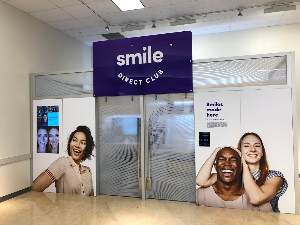 Smile Direct Club inside Shoppers Drug Mart | 600 The East Mall Unit 1, Etobicoke, ON M9B 4S1, Canada | Phone: (800) 688-4010