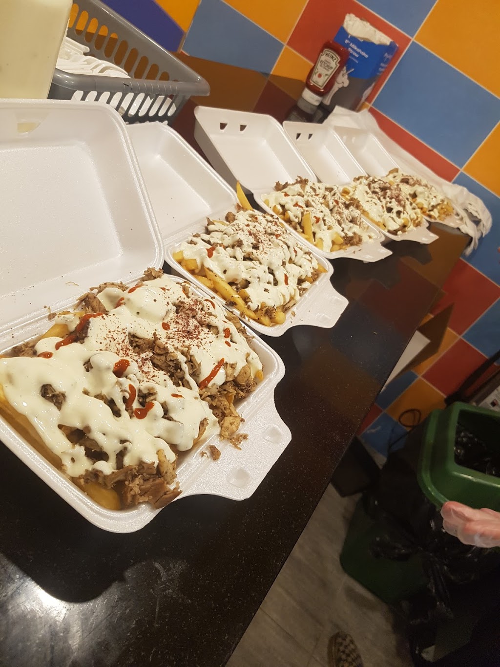 Osmows Shawarma | 1447 Water St Unit 2&3, Peterborough, ON K9J 6X6, Canada | Phone: (705) 741-5786