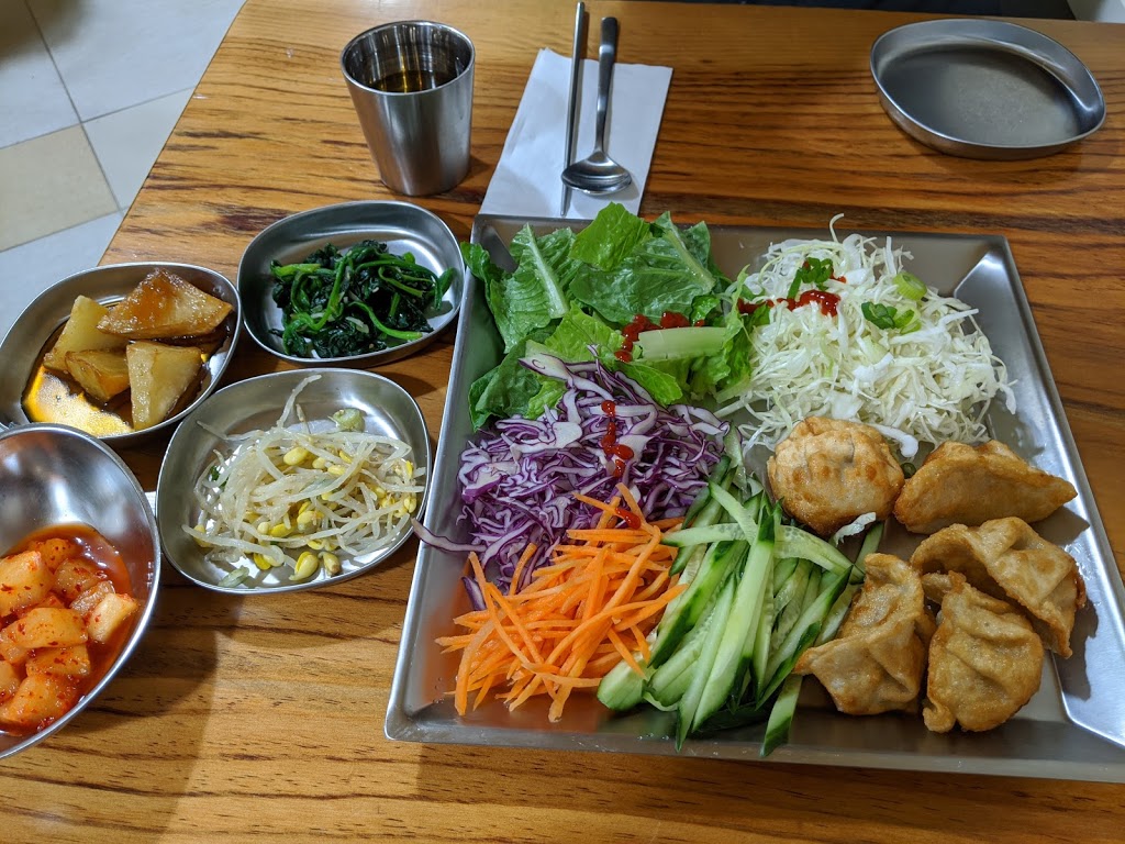 Nadri - Korean Cuisine & Fried Chicken (나드리) | 4501 North Rd Unit 111F, Burnaby, BC V3N 4R7, Canada | Phone: (778) 952-5777