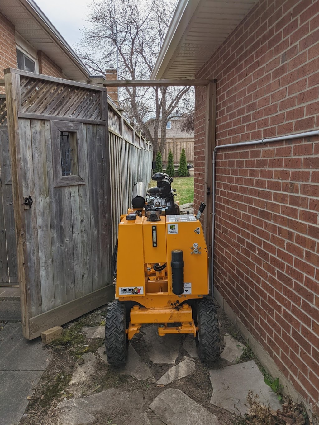 RTE Stump Grinding and Tree Service South | 1237 Concession 5 W, Waterdown, ON L0R 2H2, Canada | Phone: (905) 699-5029