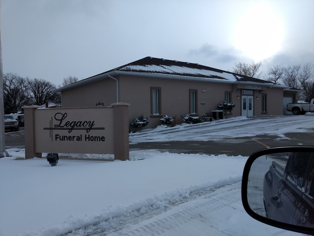 Legacy Funeral Homes Ltd | 107 6 St W, Cardston, AB T0K 0K0, Canada | Phone: (403) 653-3222