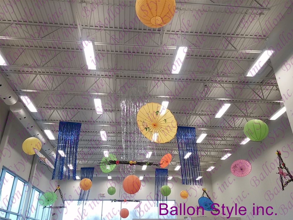 Ballon Style Inc. | 166 Boul. des Bois-Francs N, Victoriaville, QC G6P 9C3, Canada | Phone: (819) 751-1119