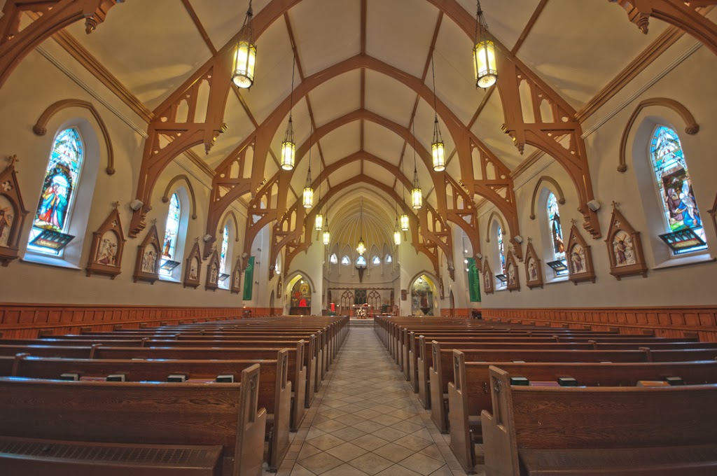 St. Patrick Church | 4673 Victoria Ave, Niagara Falls, ON L2E 4B8, Canada | Phone: (905) 354-7451