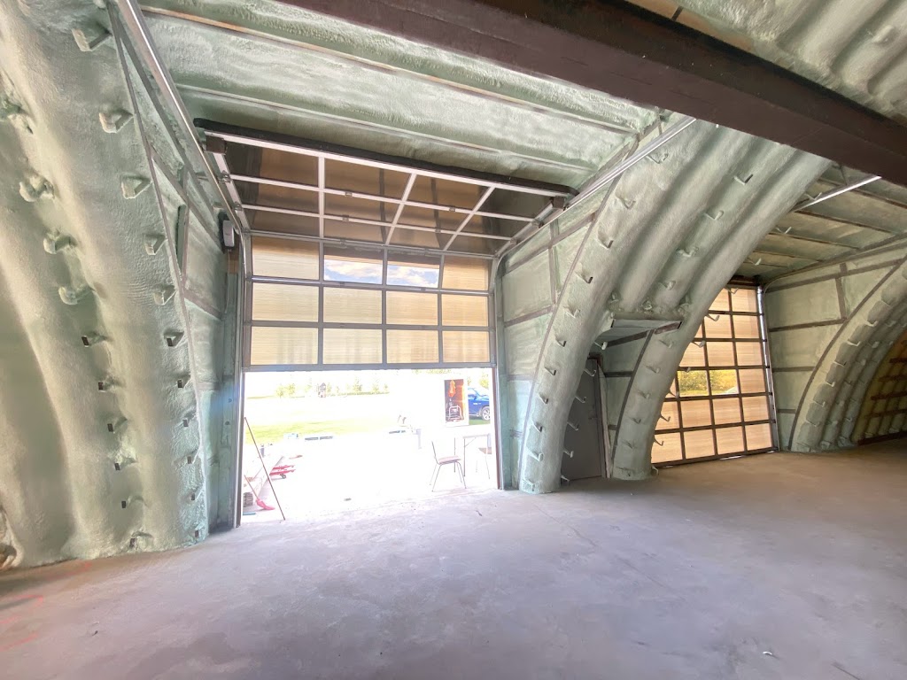 Red River Spray-On Ltd. Spray Foam Insulation | 305 Poplar Ave, Winnipeg, MB R2L 0J8, Canada | Phone: (204) 800-2070