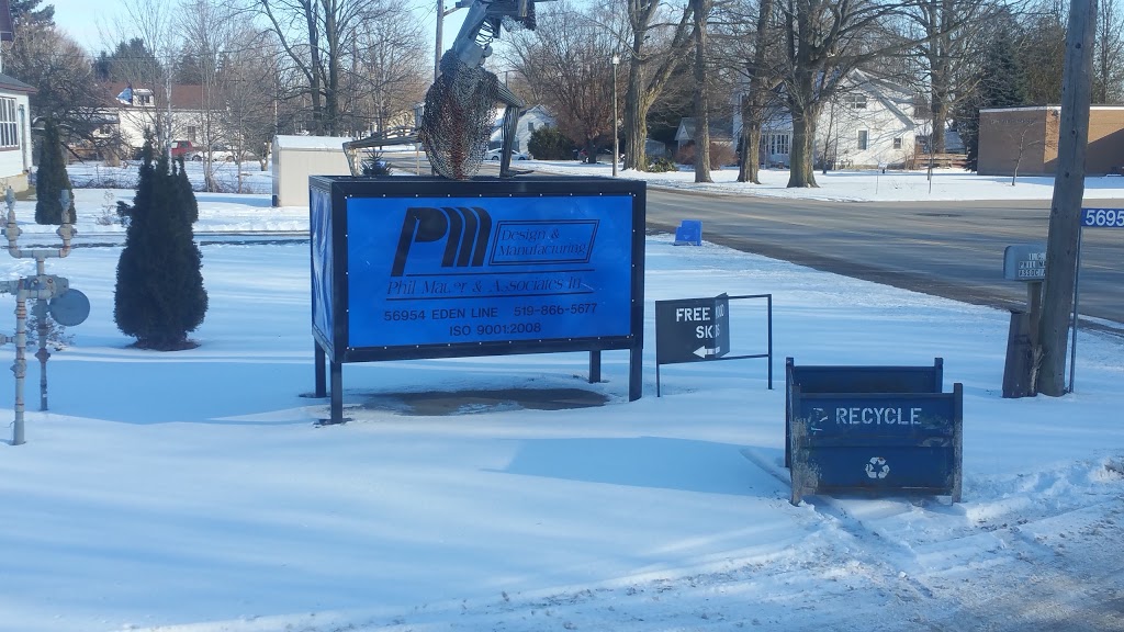 Phil Mauer & Associates | 56954 Eden Line, Eden, ON N0J 1H0, Canada | Phone: (519) 866-5677